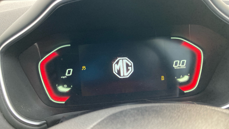 MG Hs 1.5 T-GDI Exclusive 5dr Petrol Hatchback